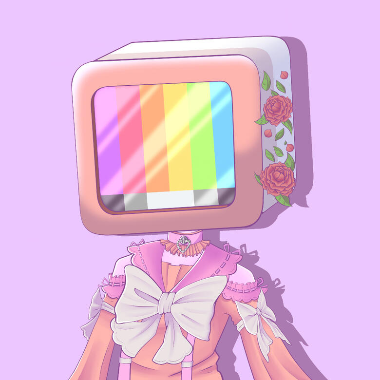 Minecraft Skin AnihaAya Rose