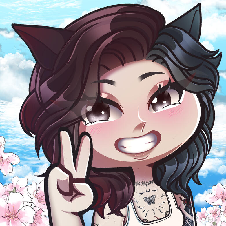 FFXIV Ruby Commission