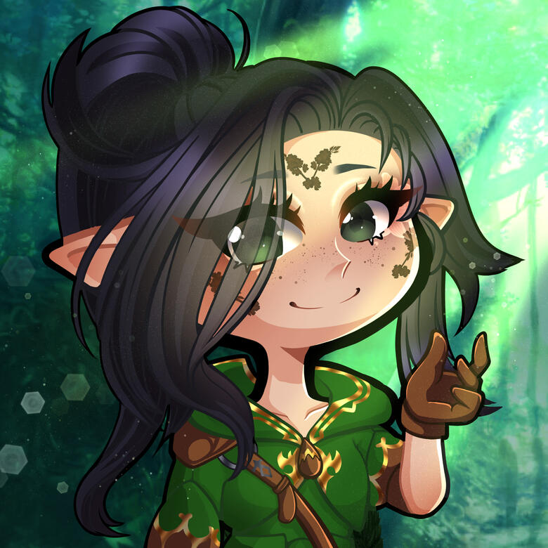 FFXIV Marnie Commission