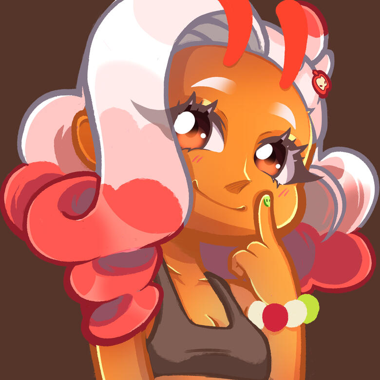 Shay Chibi Fanart