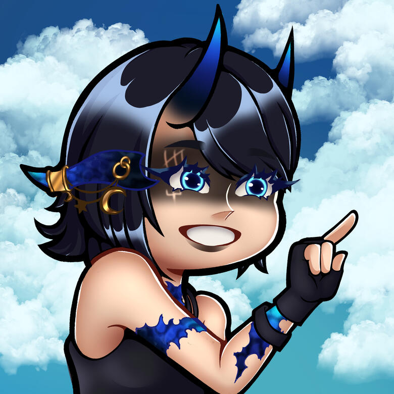 FFXIV Astrid Commission