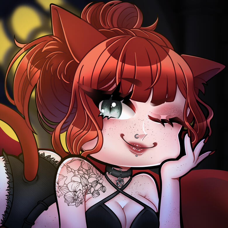 FFXIV Linxx Commission