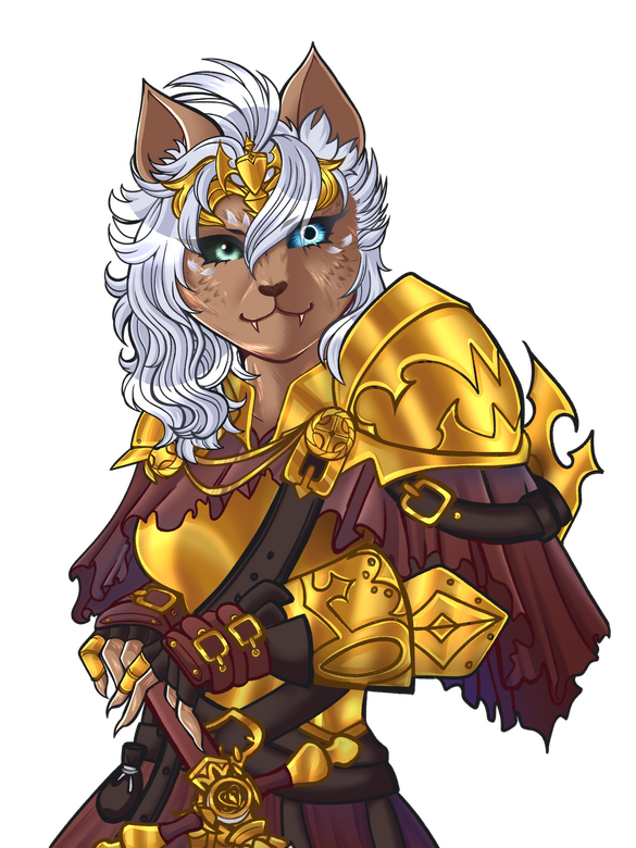 FFXIV Caile Commission