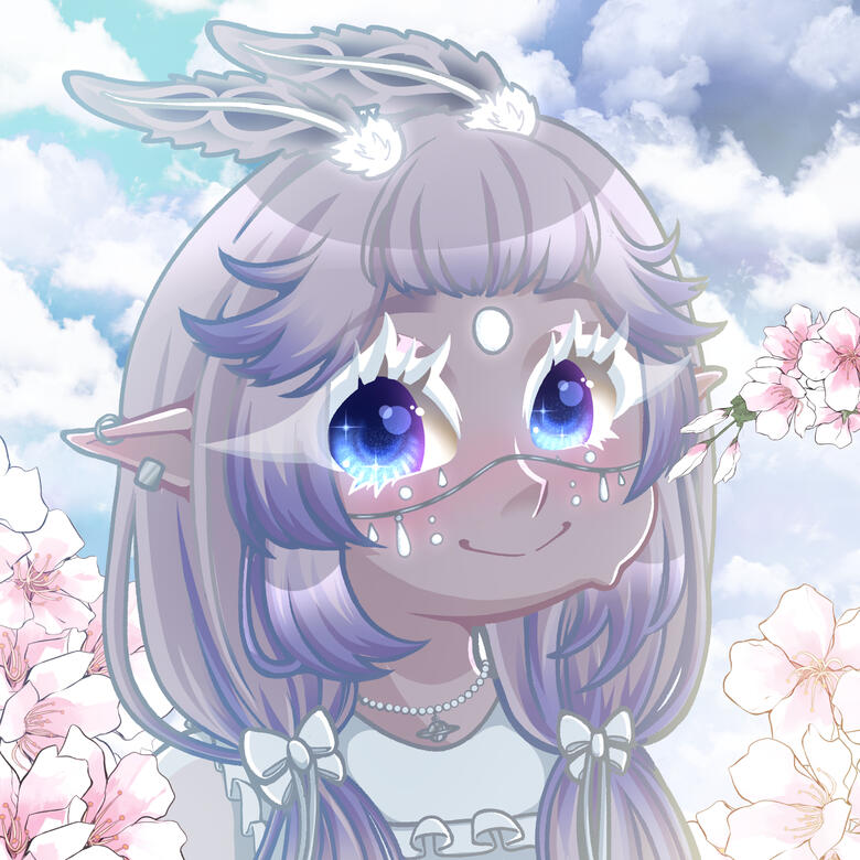 Lunelith Chibi